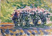 Paul Signac, oleanders